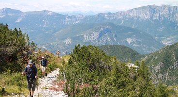 The Trentino Highlands