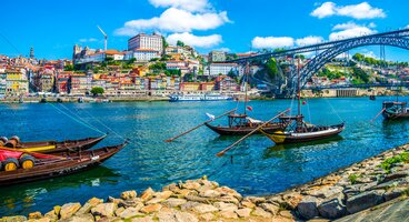 Lisbon and Porto City Break