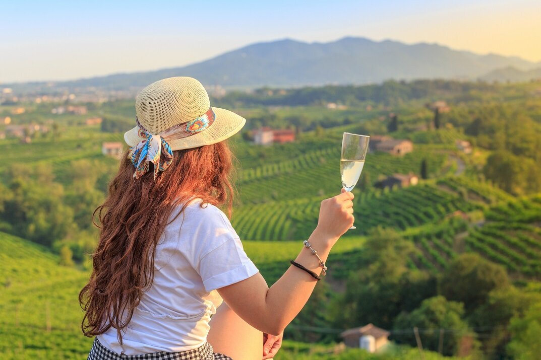 Italy’s Prosecco Hills