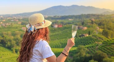 Italy’s Prosecco Hills