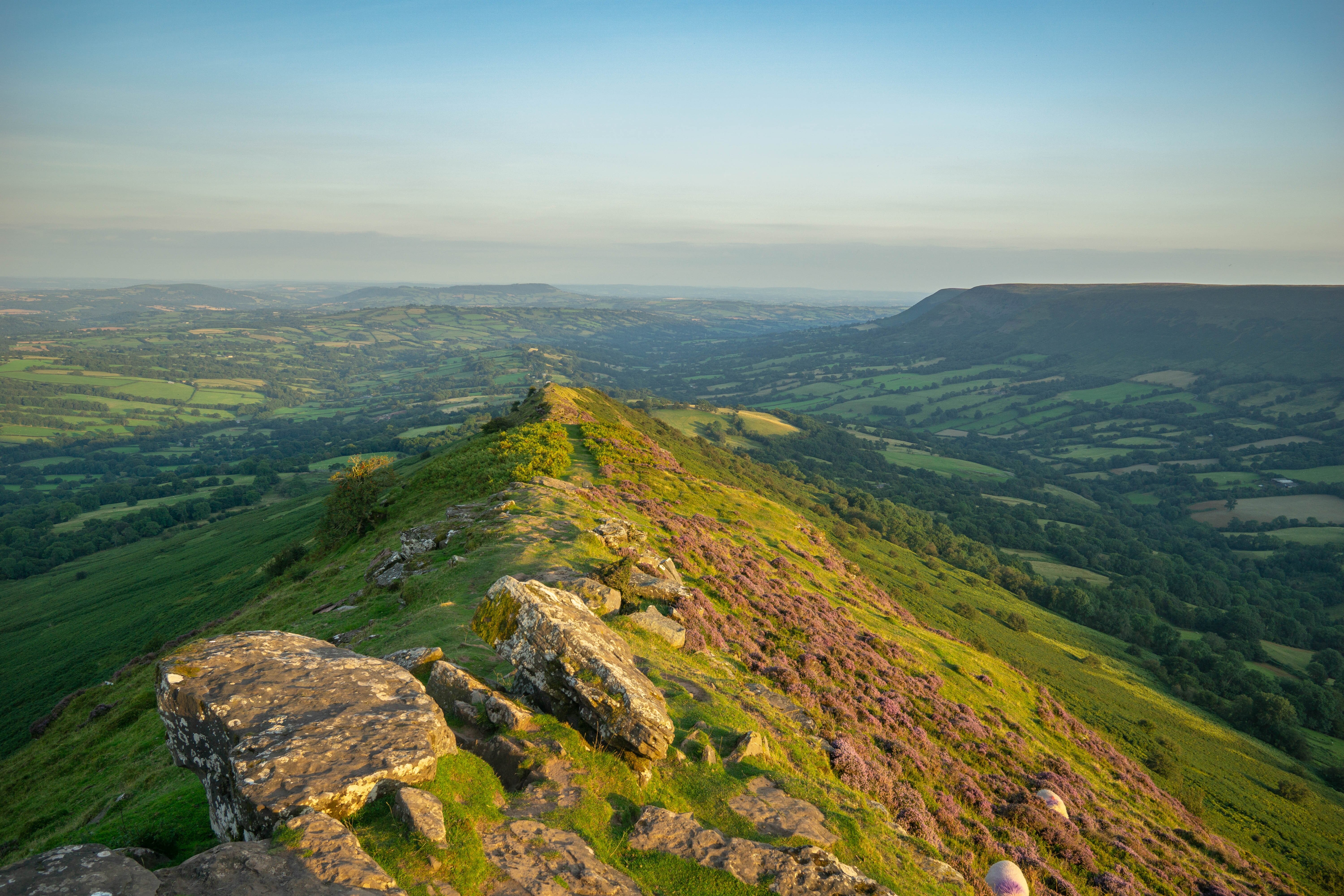 Exploring the Welsh Marches