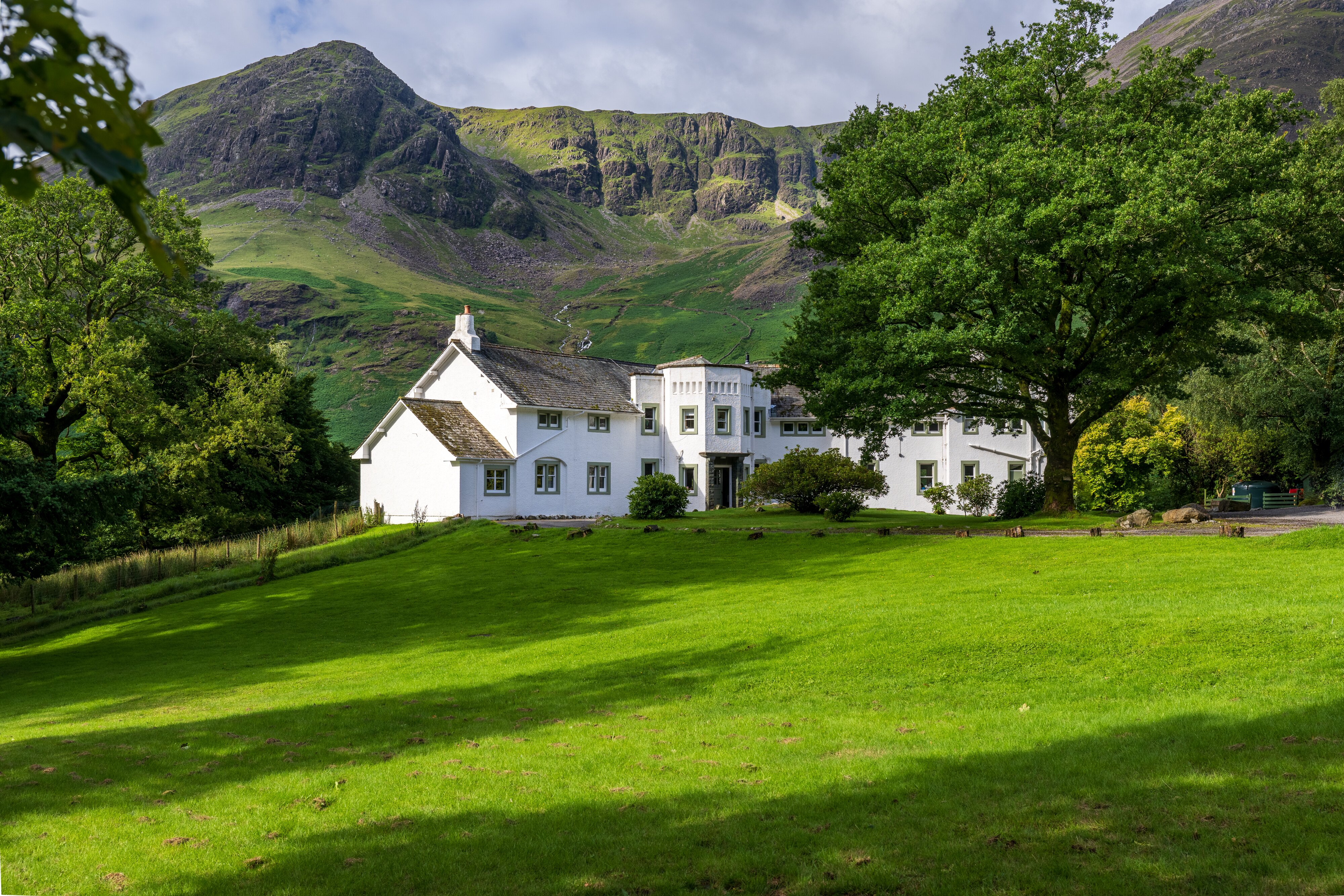 Hassness Country House (Guided Walking 2025)