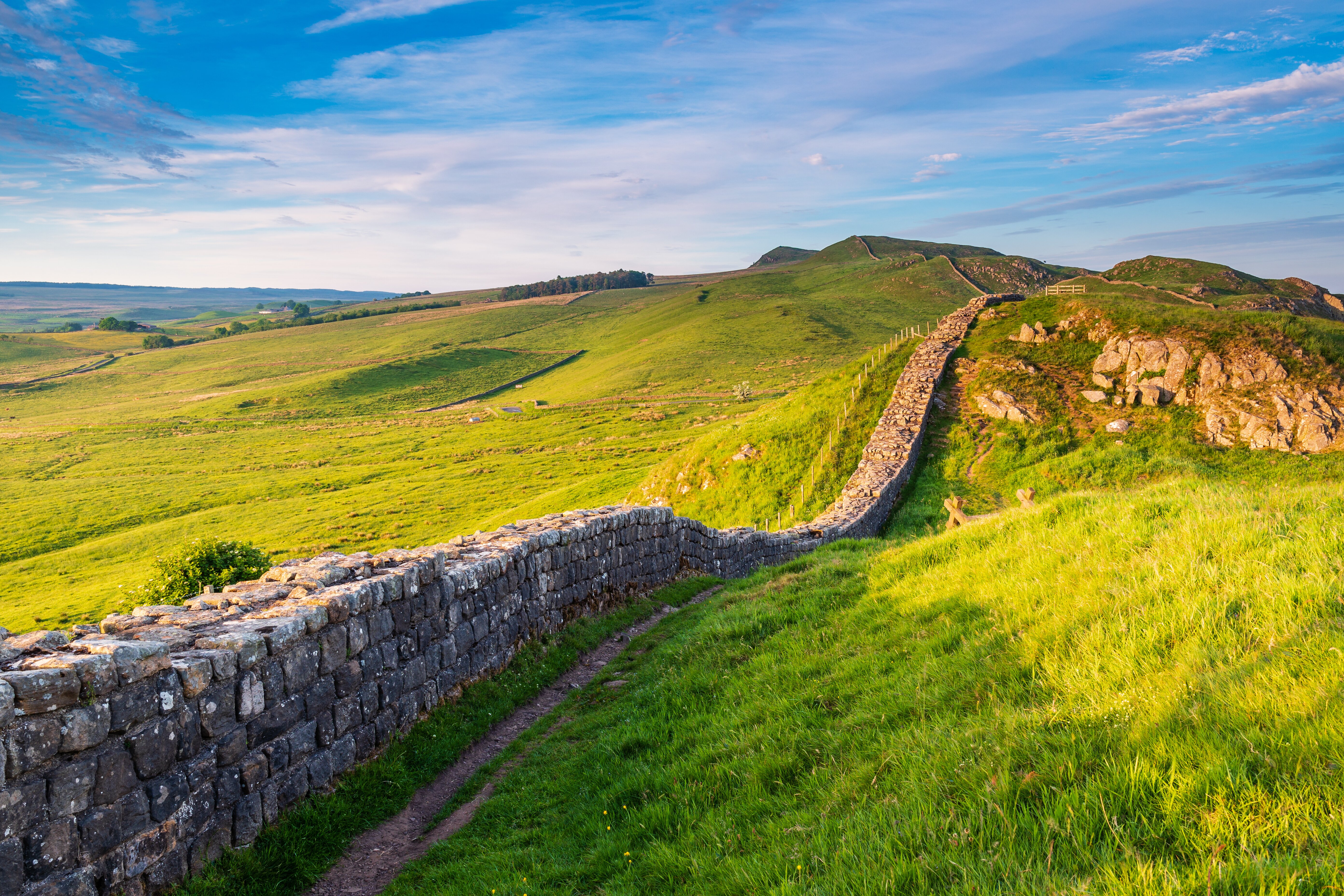 Hadrian's Wall National Trail