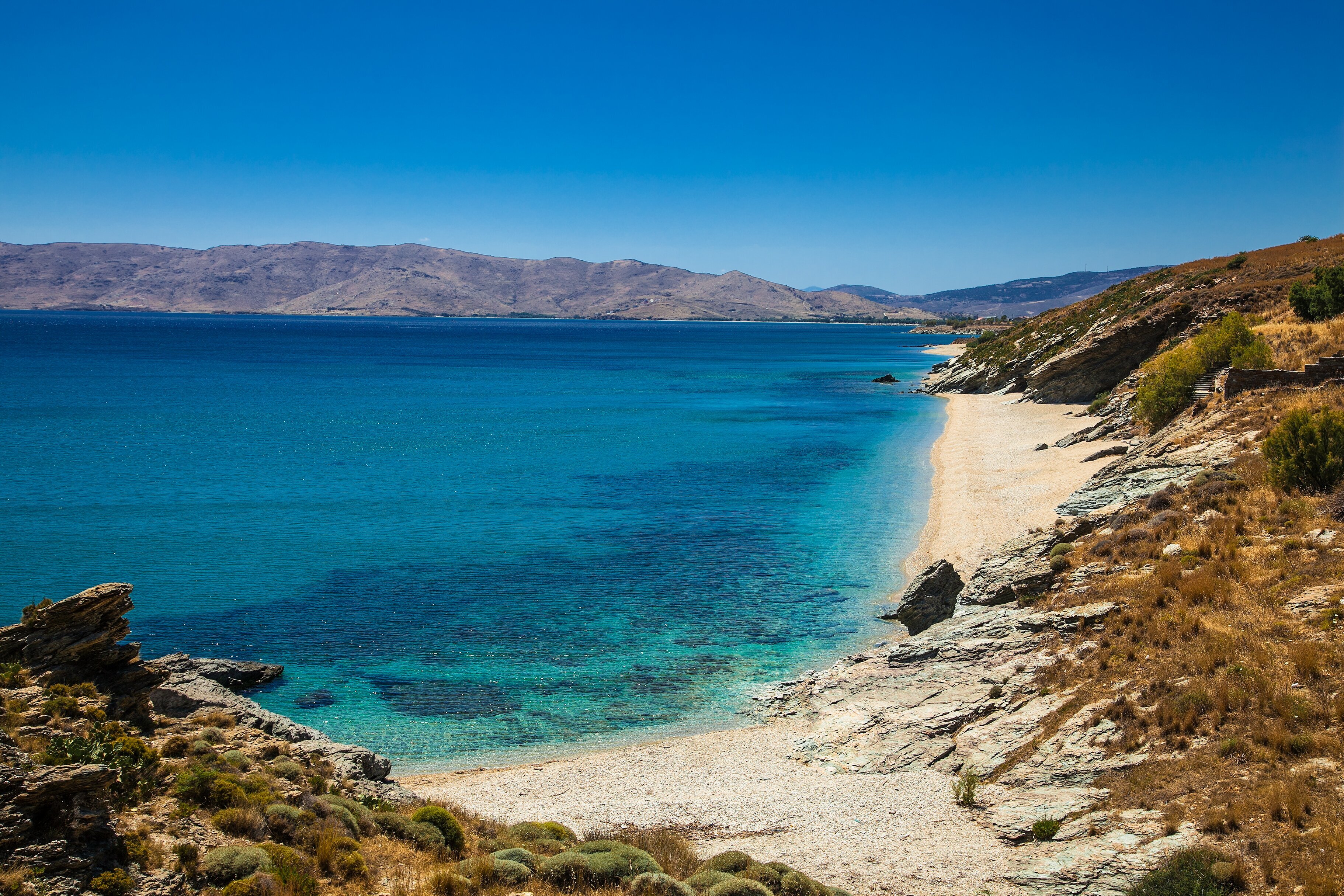A Greek Experience