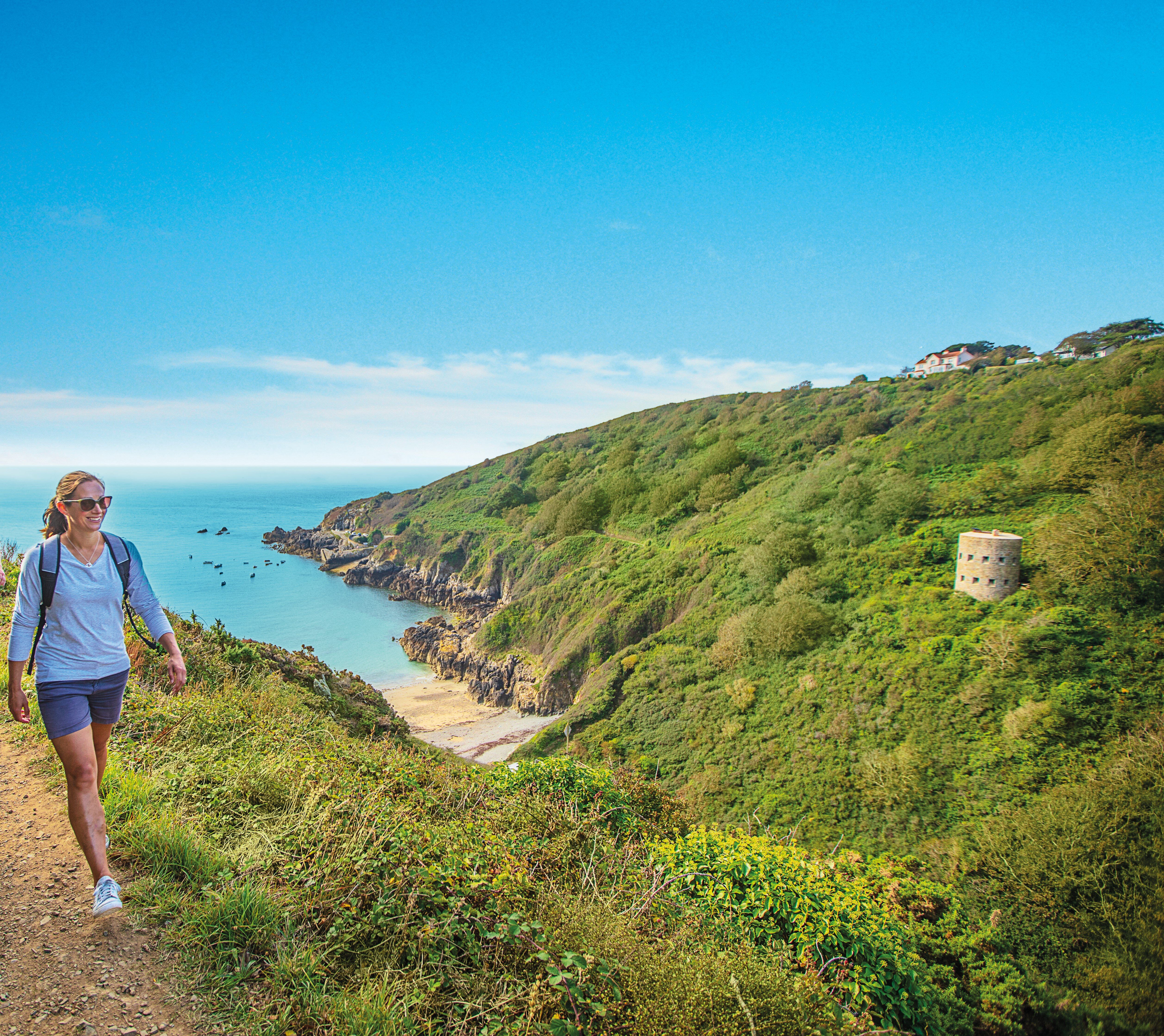 Discover Guernsey