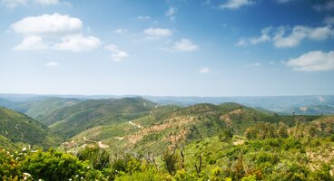 Along The Algarve Way