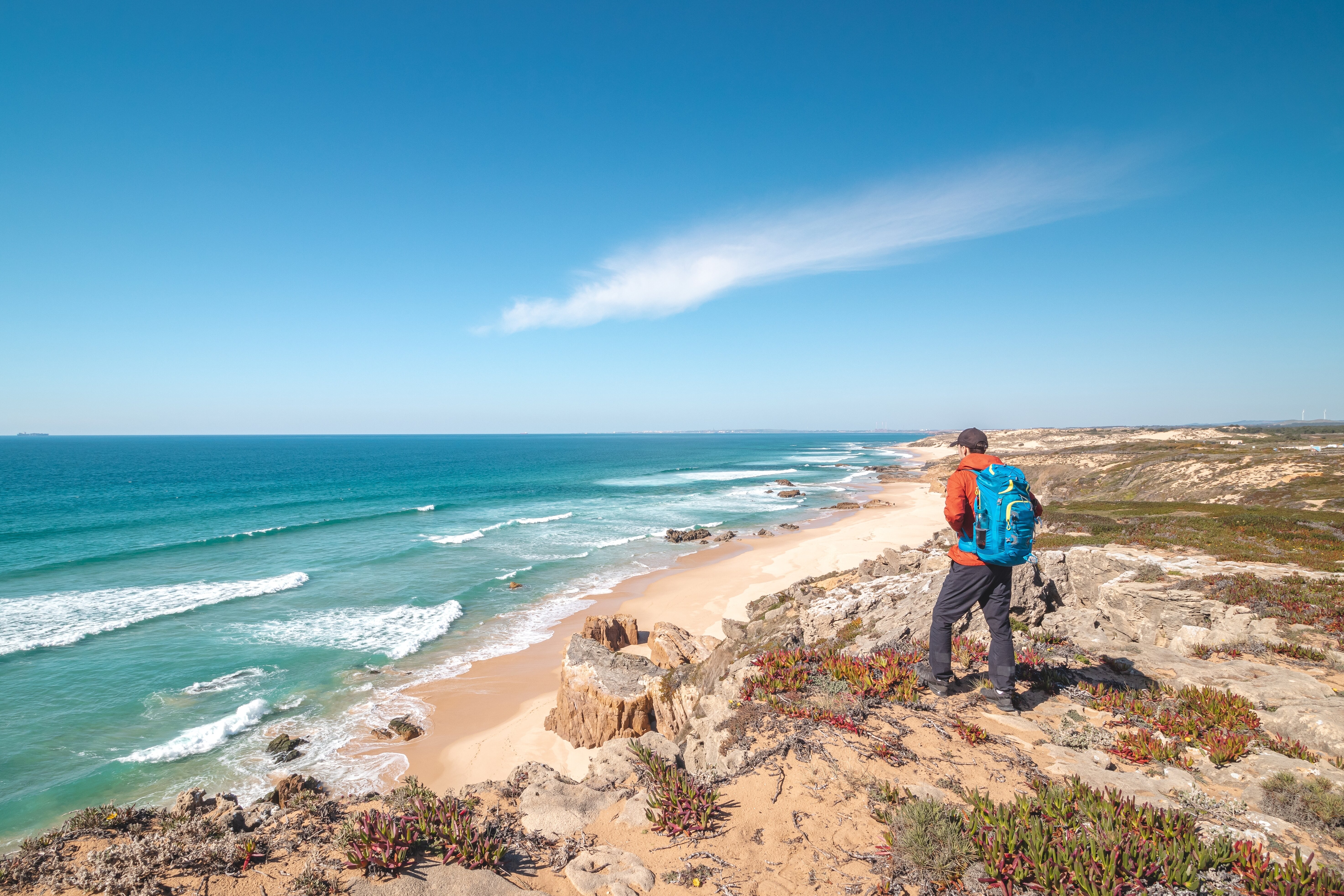 Portugal's Wild Atlantic Coast