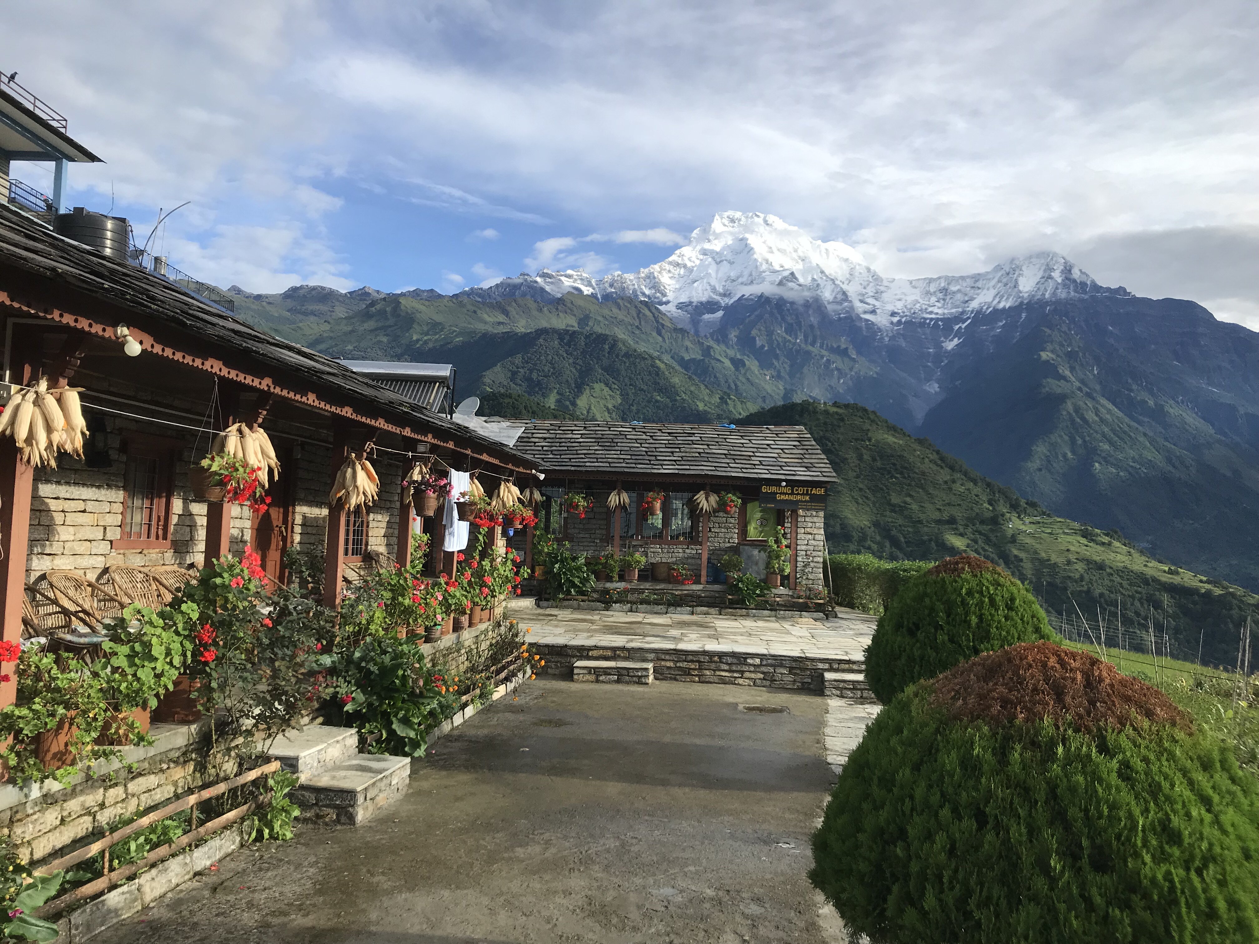 Annapurna Trek & Chitwan National Park