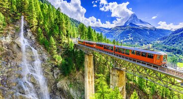 Zermatt & The Mighty Matterhorn