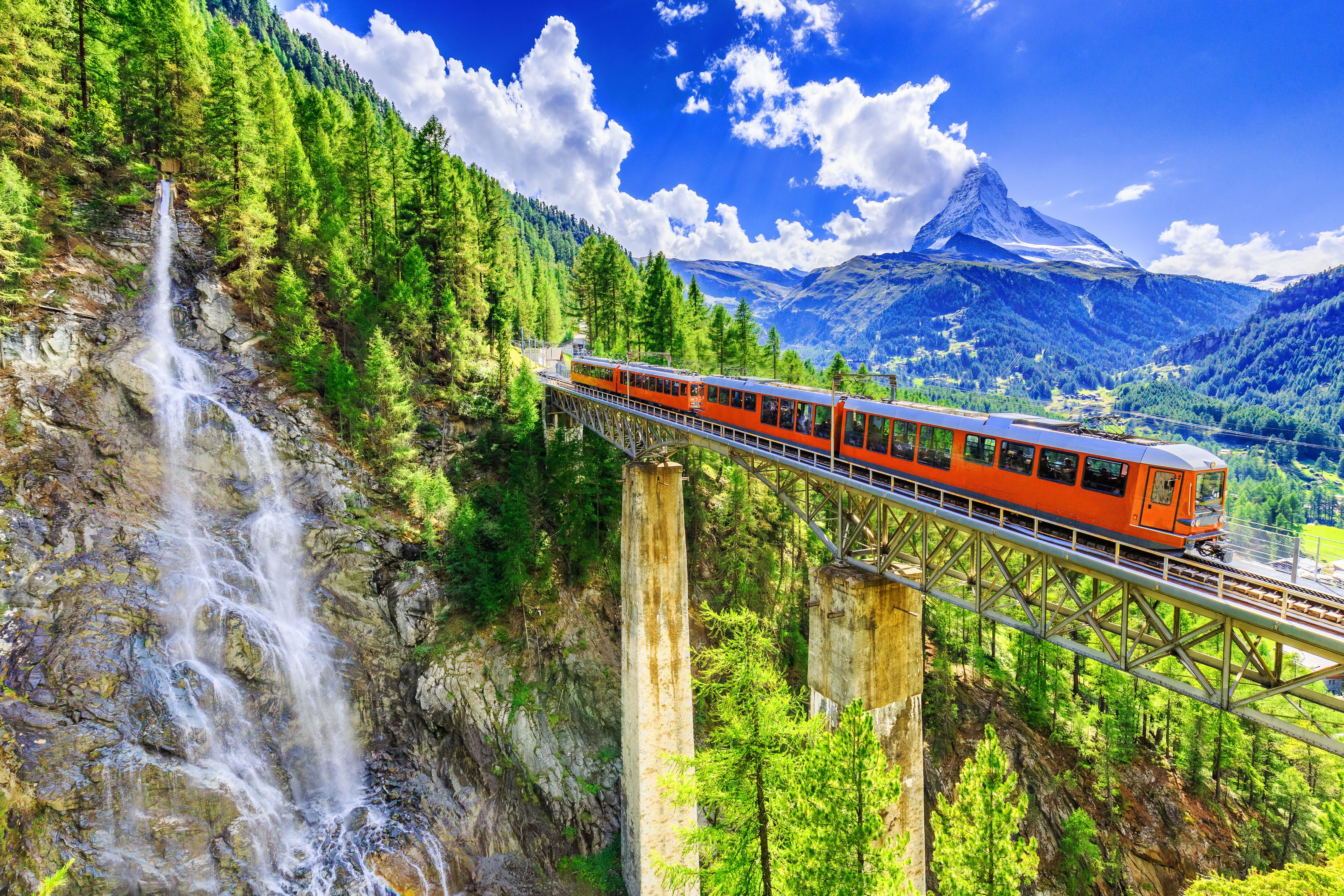 Zermatt & The Mighty Matterhorn