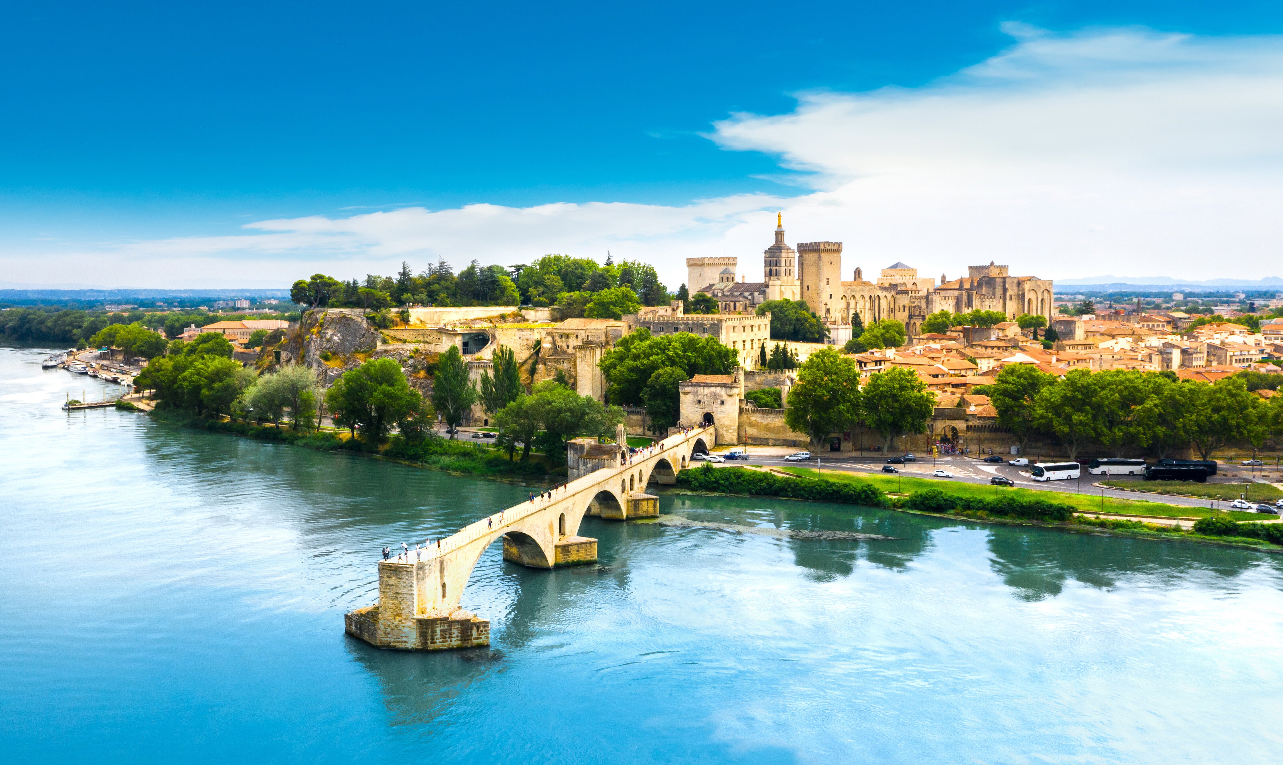 Enchanting Avignon