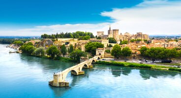 Enchanting Avignon