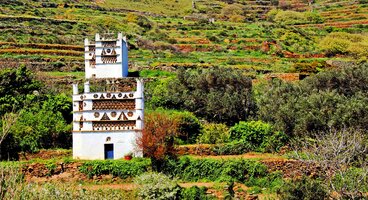 Walking on Tinos (Self-Guided)