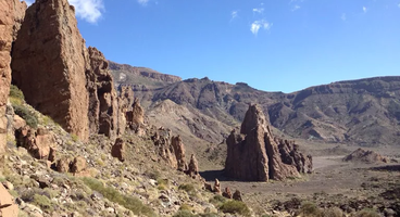 From La Gomera to Tenerife (Self-Guided)