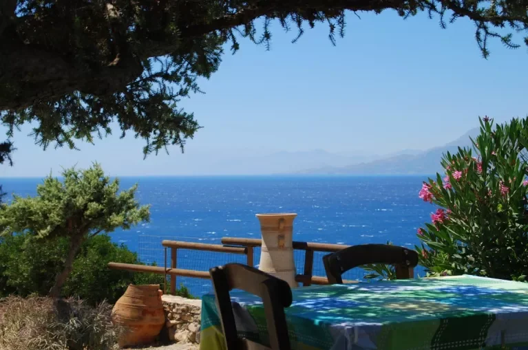Crete- Coast to Coast (Self-Guided)