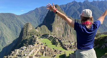 Six Faces Of Peru