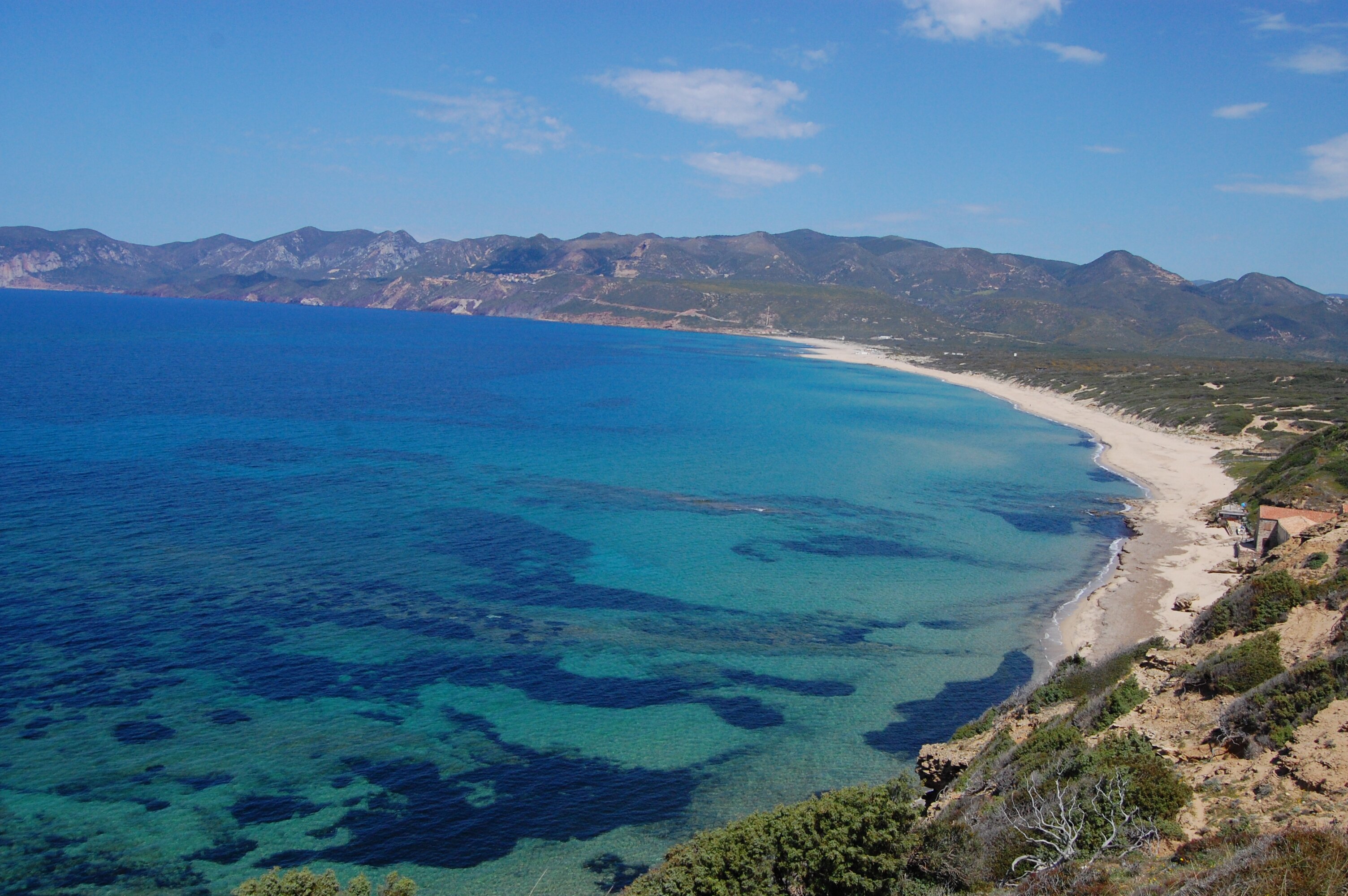 Coastal Walking in Sardinia (Self-Guided)
