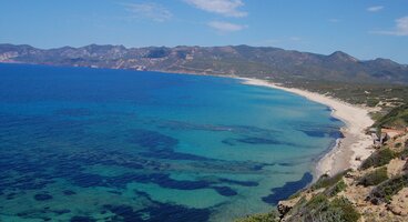 Coastal Walking in Sardinia (Self-Guided)