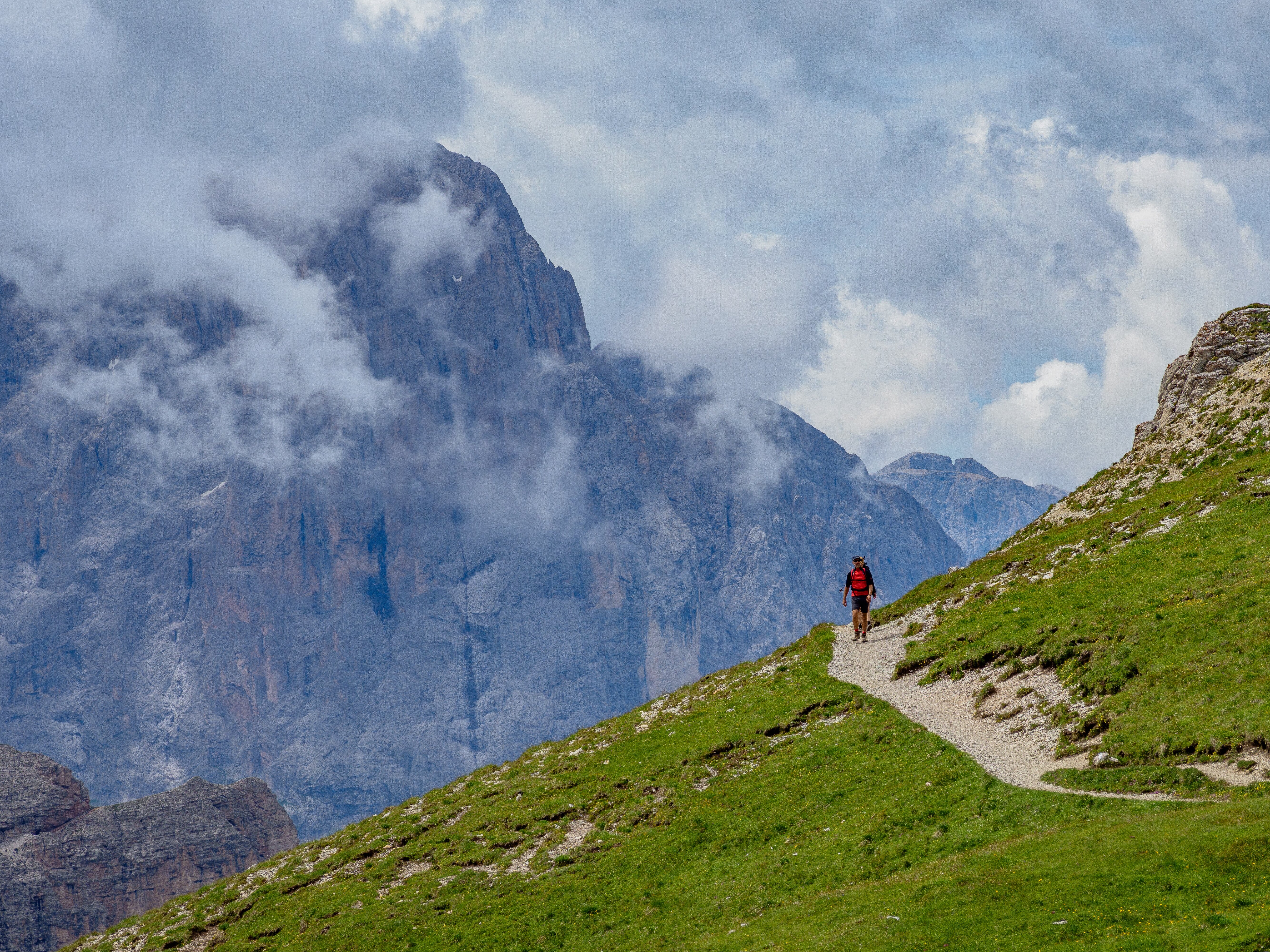 Amongst the Dolomites in Val Badia (Self-Guided)