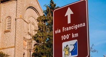 Via Francigena - Last 100km From Montefiascone to Rome (Self-Guided)