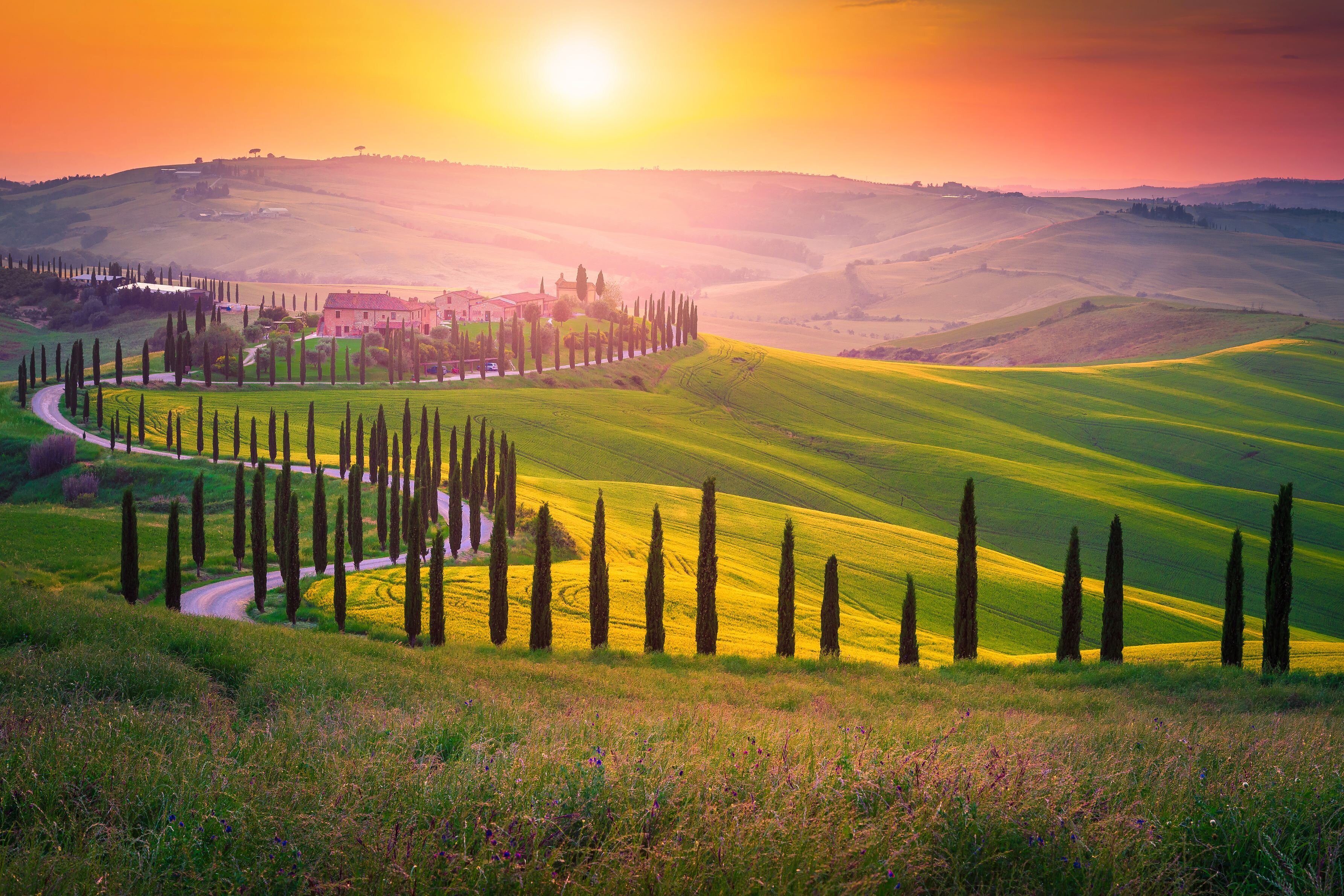 Tuscany's Treasures