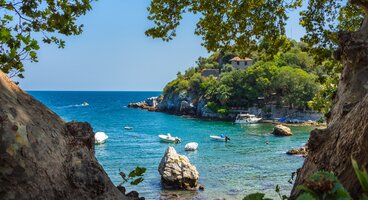 Pelion: Trek over the Peninsula (Self-Guided)