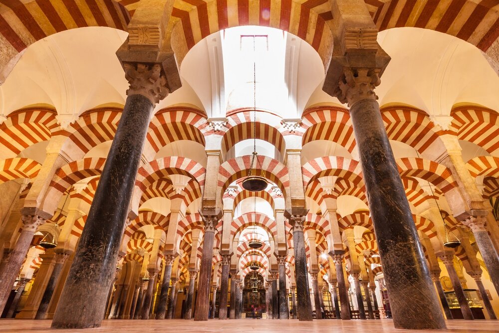 Mosque Cathedral of Cordoba, Spain