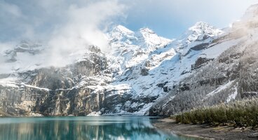Winter Walks In Kandersteg