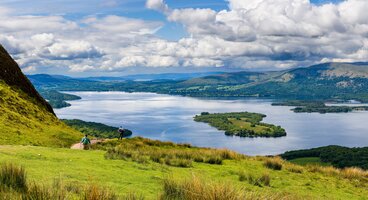 The West Highland Way (Self-Guided)
