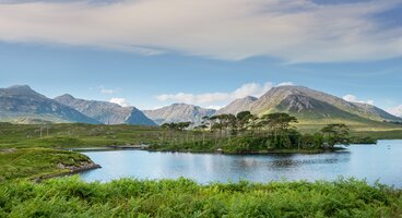Cruising Emerald Ireland