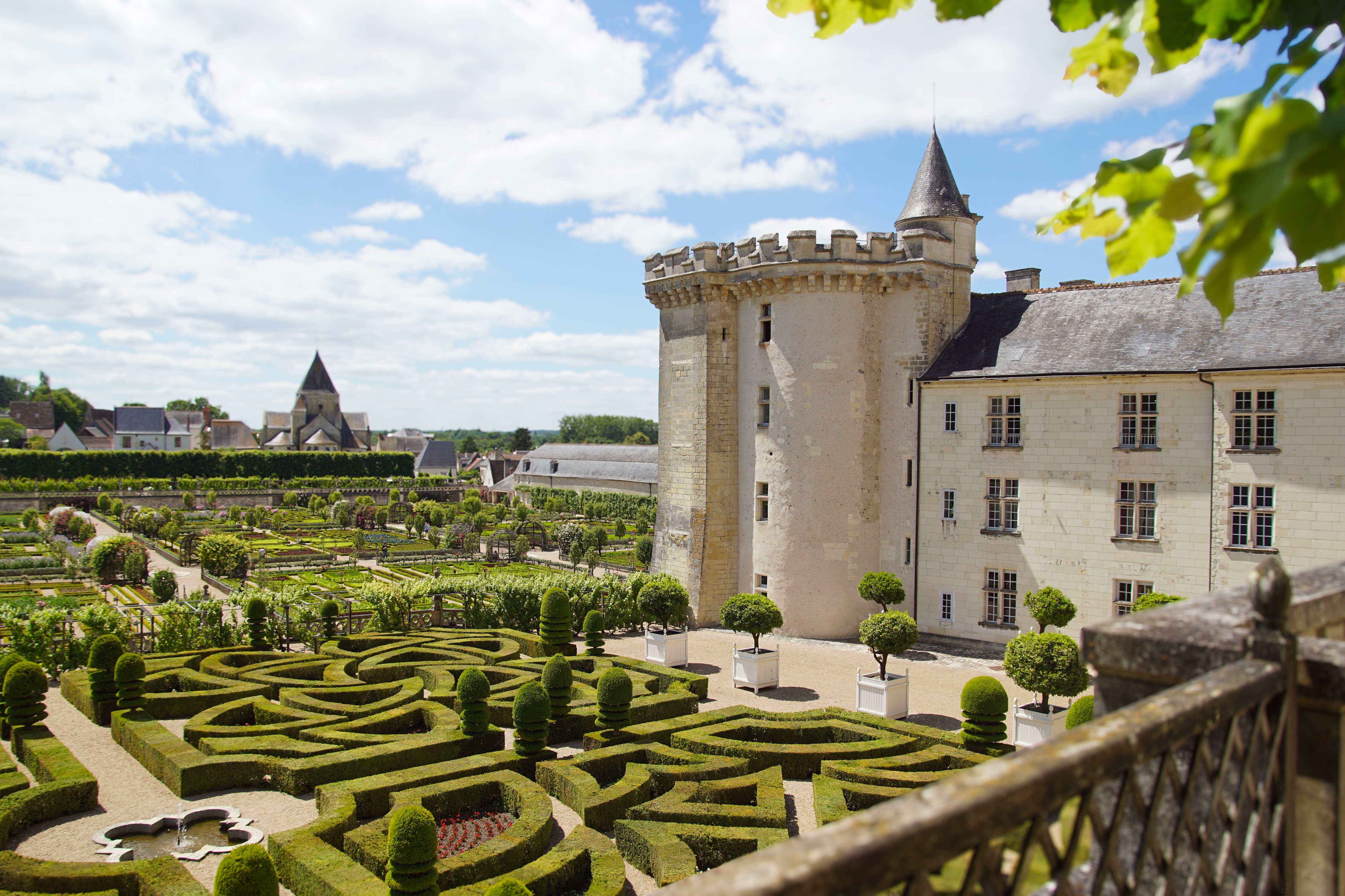 Loire - Chateaux & Vineyards