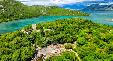 An Ionian Jewel