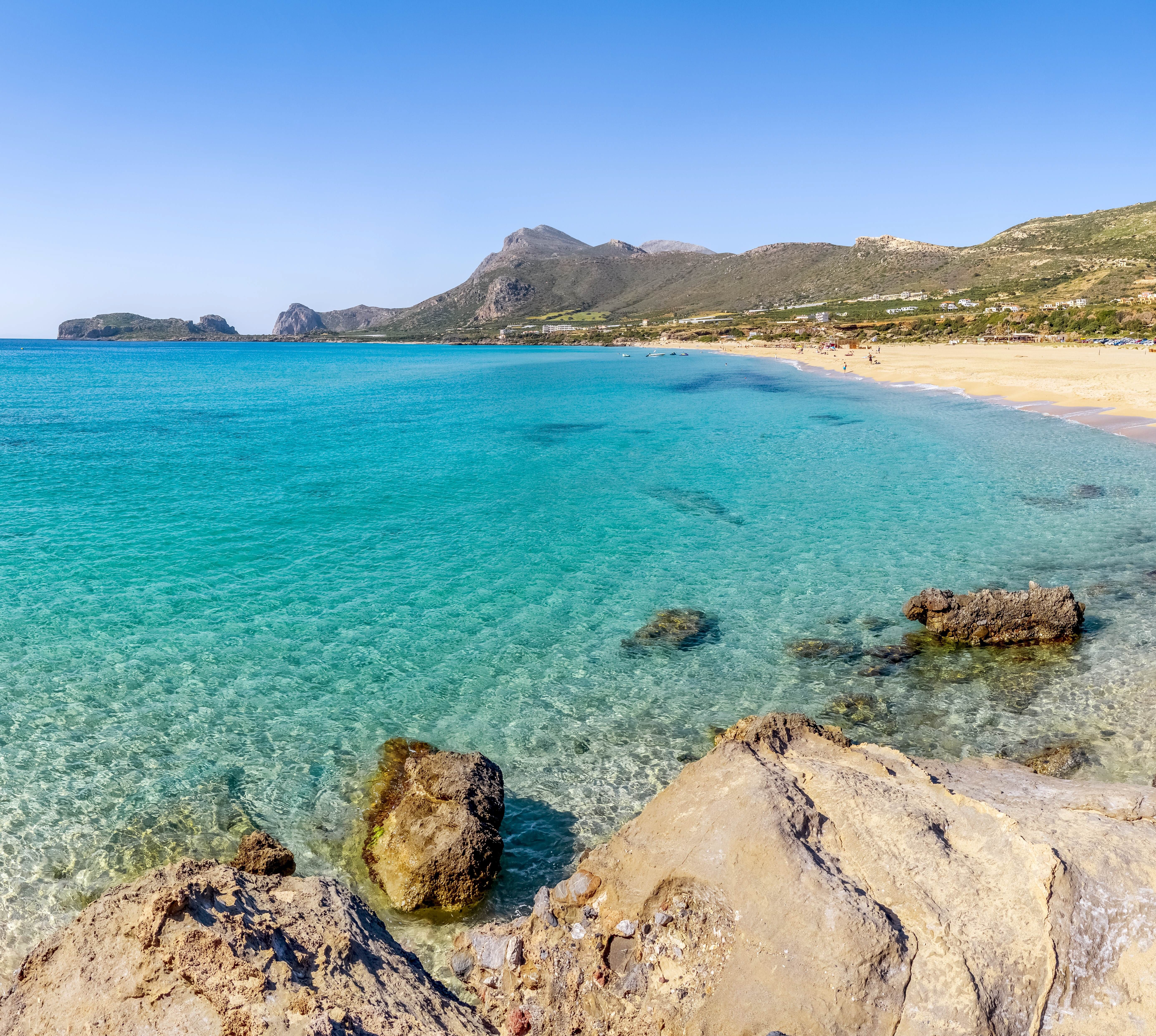 Kissamos - A Cretan Delight