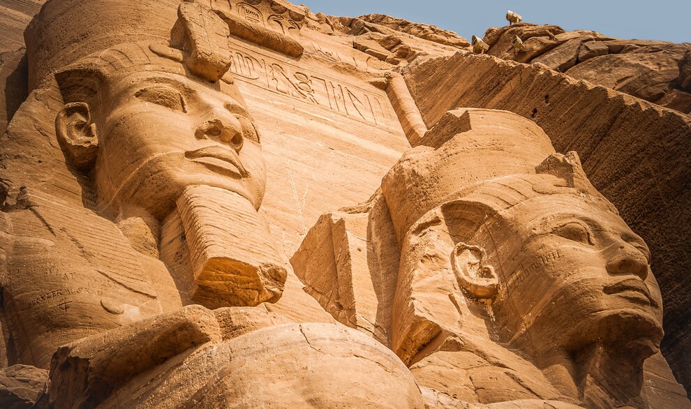 British Adventurer's Dream: Mapping Out Your 10-Day Egyptian Escape - Day 7-8: Abu Simbel