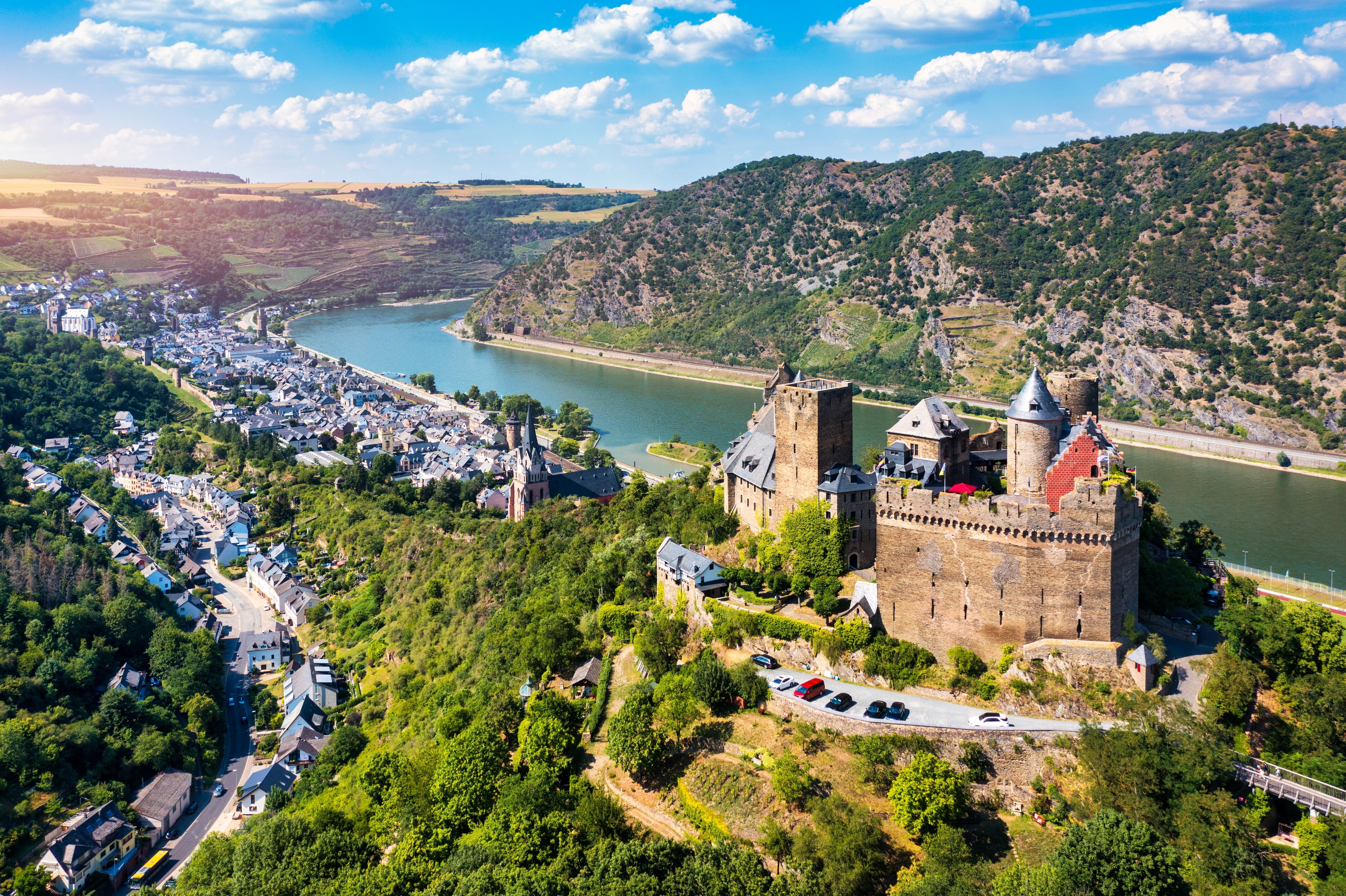 The Rhine: A Timeless Fairytale
