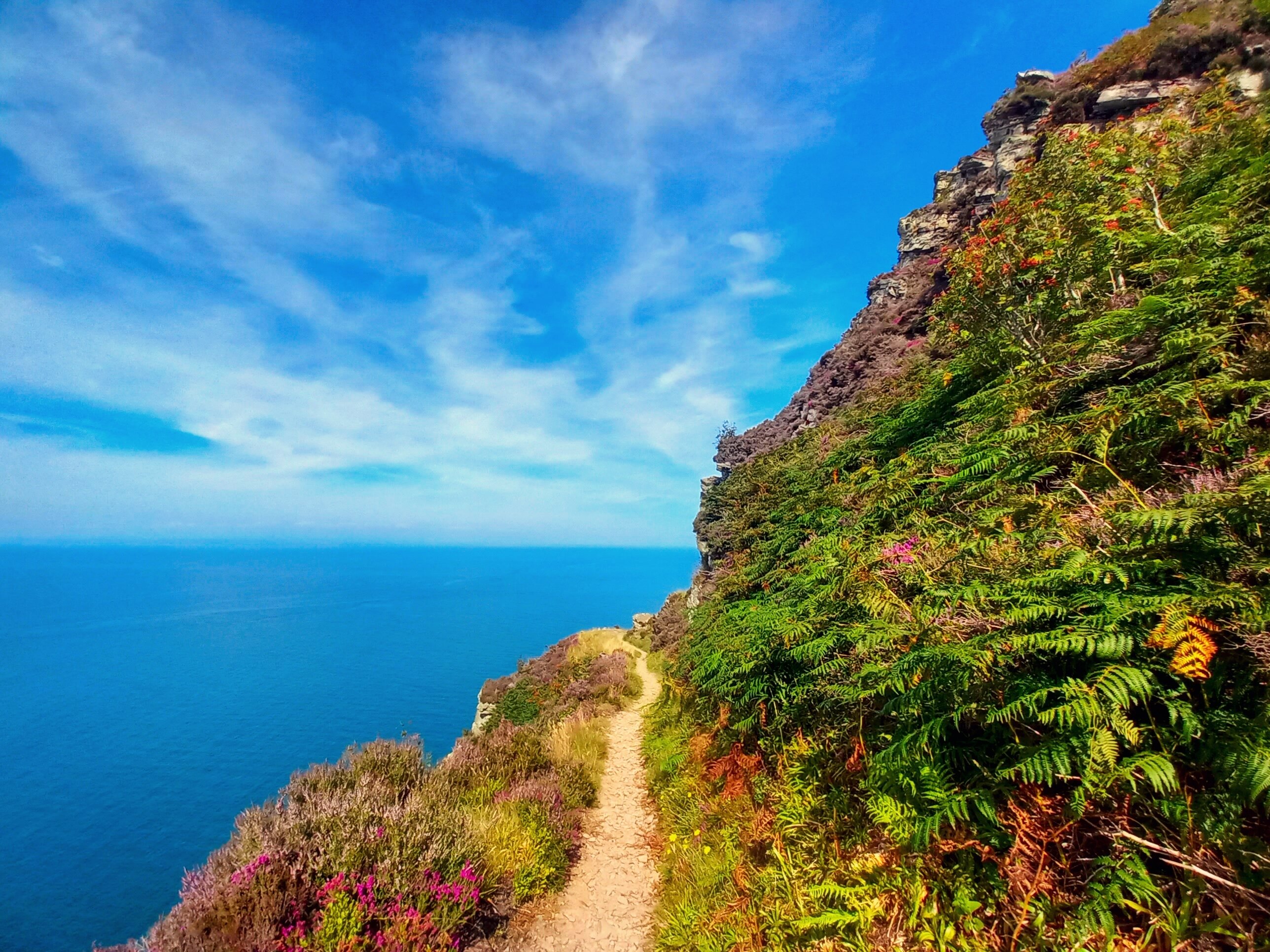 Hiking in Devon Weekend Adventure