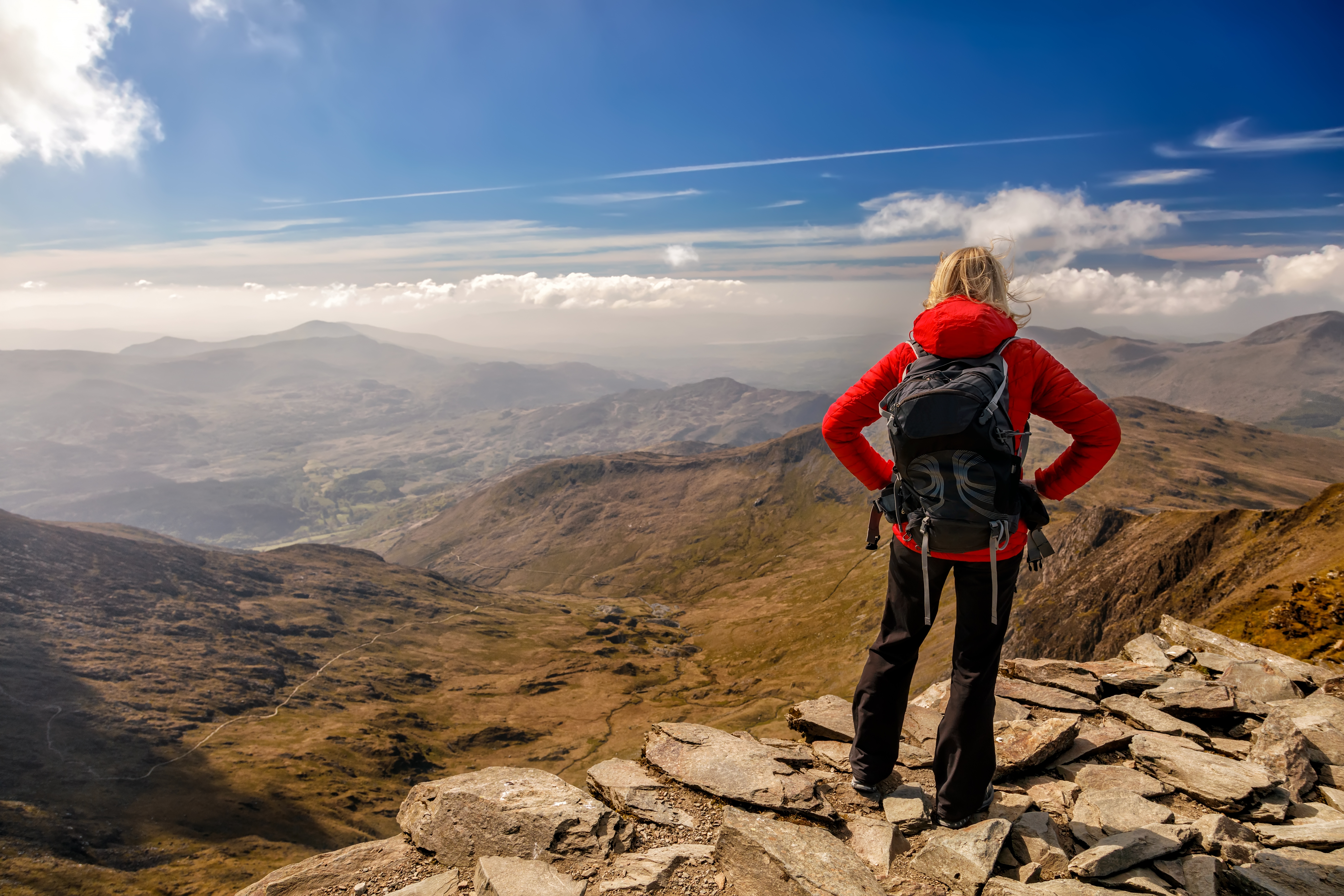 Snowdonia National Park Weekend Adventure