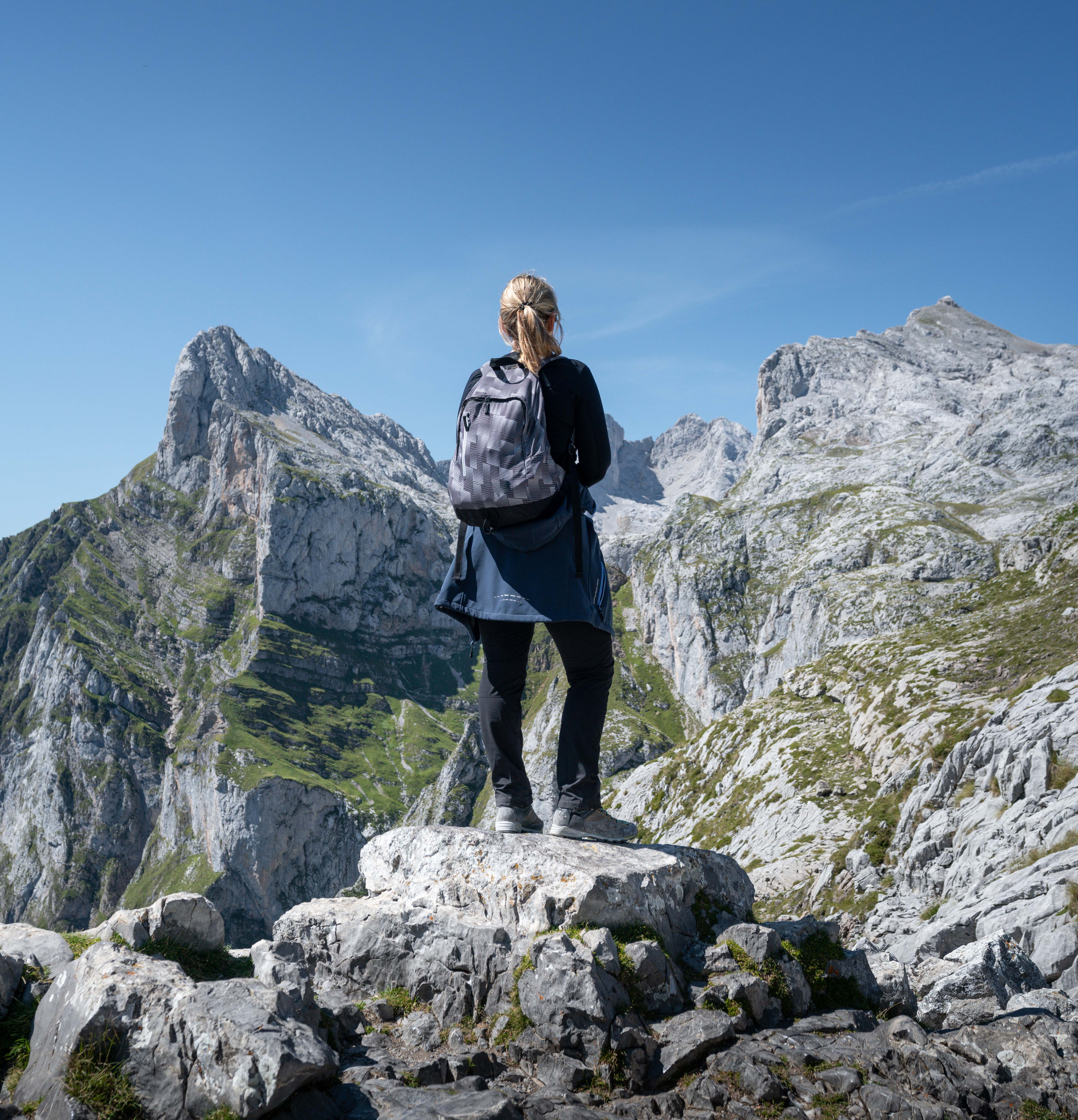 Picos de Europa Hikes Weekend Adventure