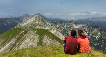 Hiking the Mountains of Slovenia Weekend Adventure