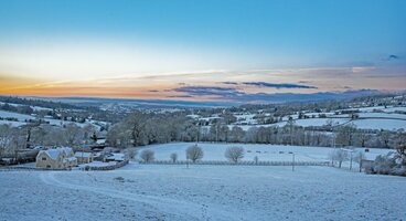 Festive Cotswolds