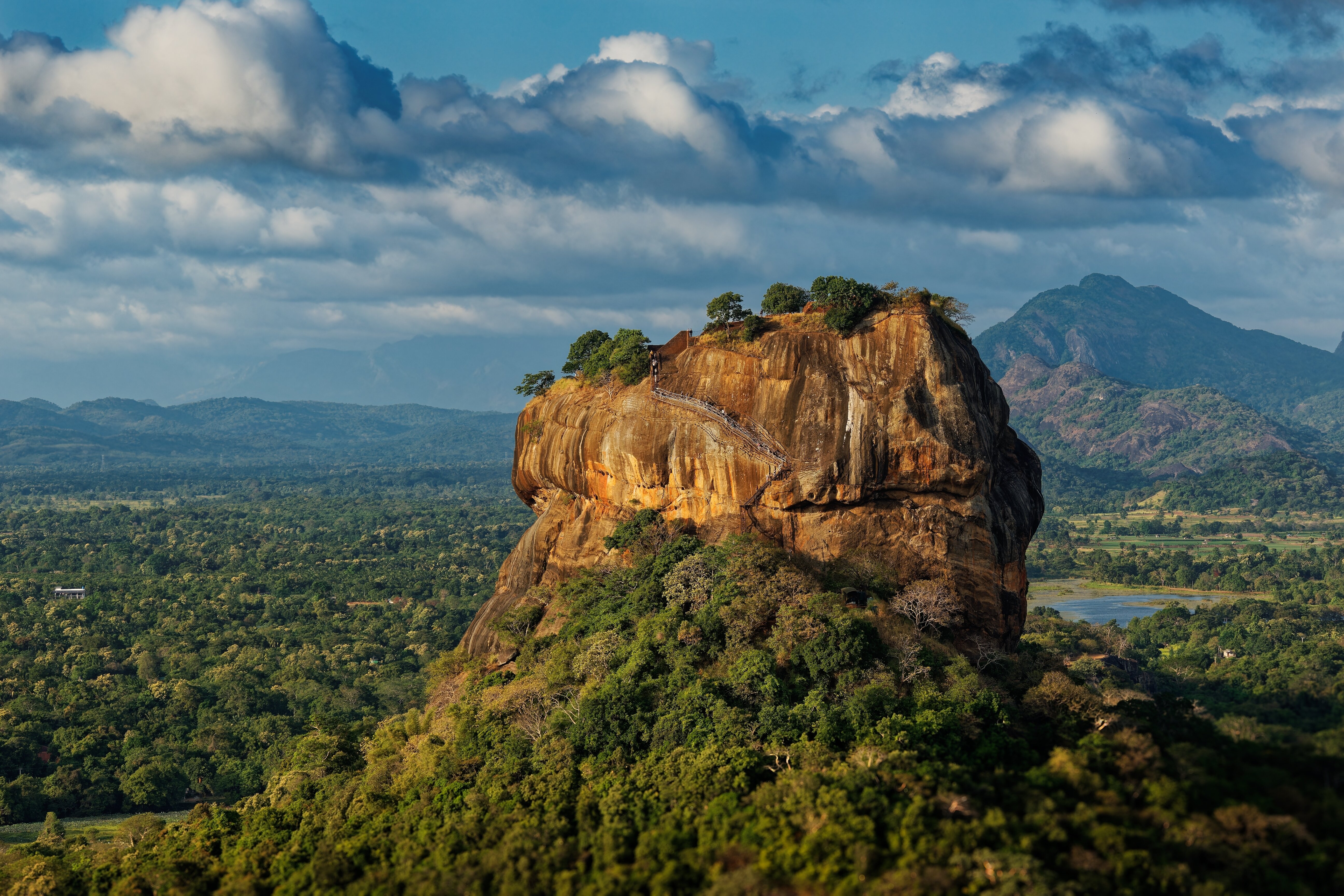 Sri Lankan Trails