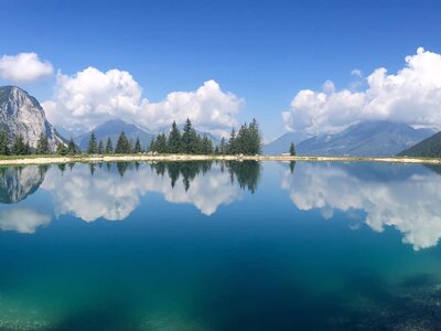 Austria lake
