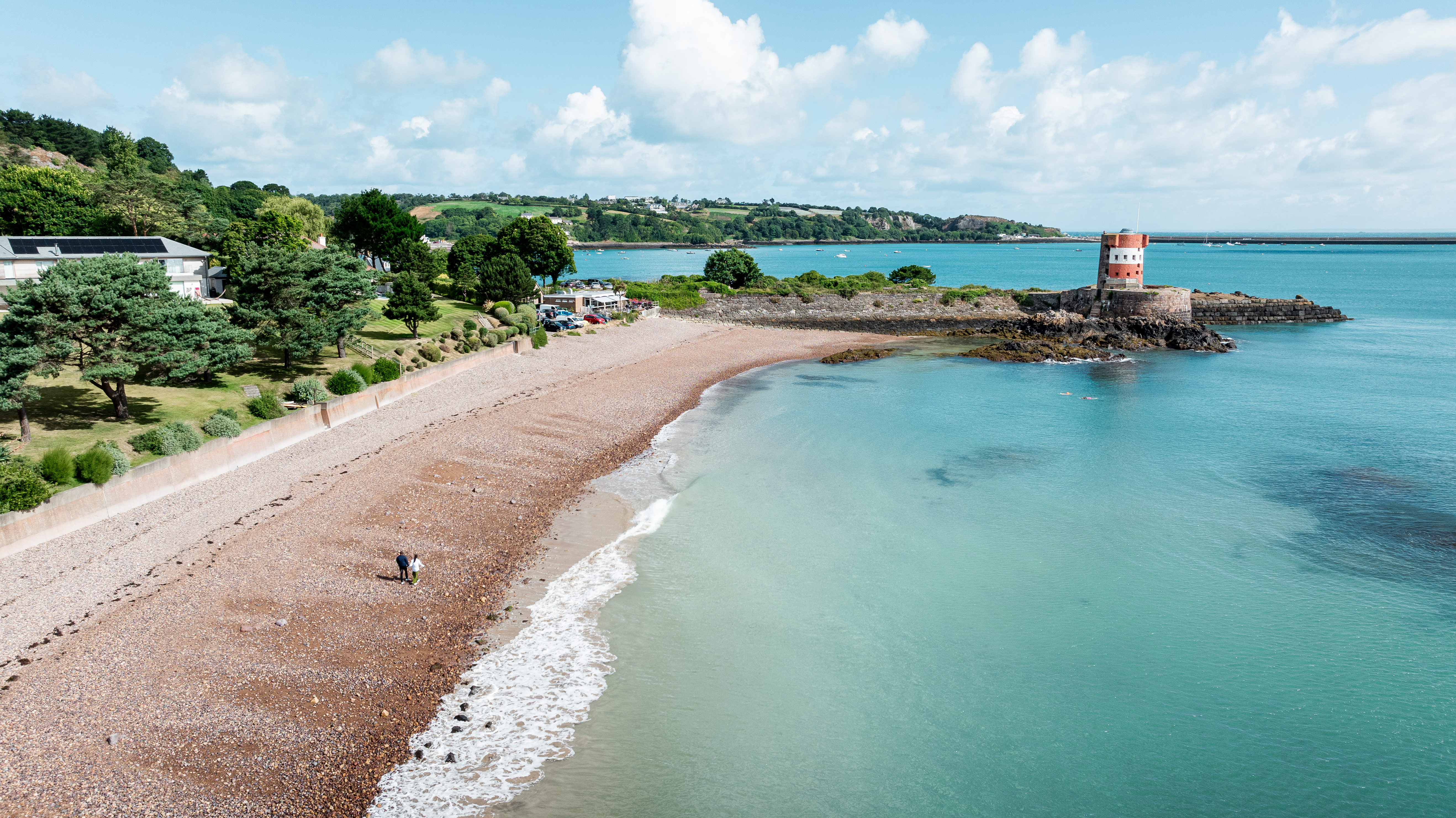Jersey Tidal Trail (Self-Guided)