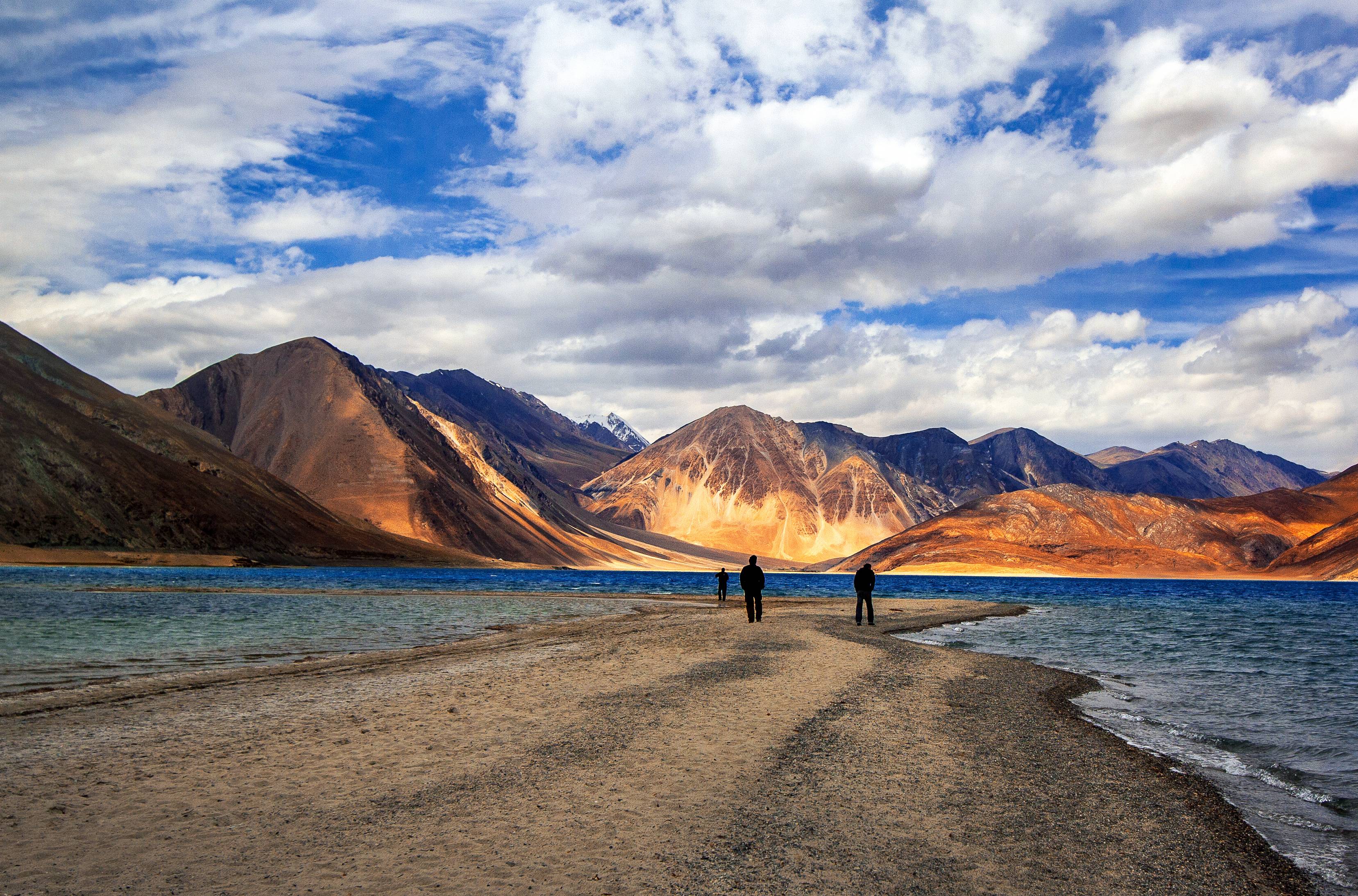 Trekking in Ladakh & the Indian Himalaya
