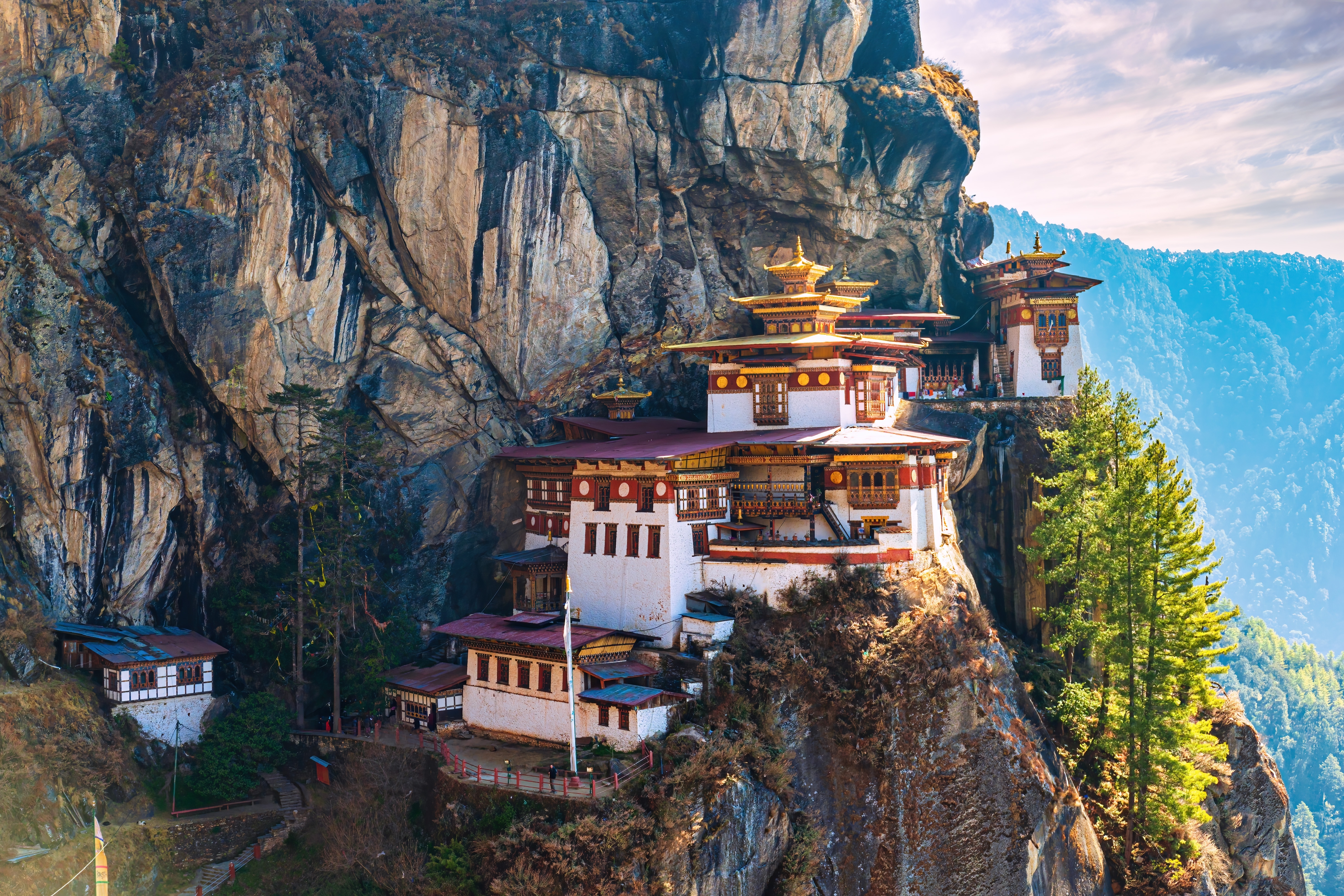 Bhutan & India's Himalayas Explored