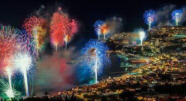 Christmas Cruising the Canaries, Madeira & Portugal