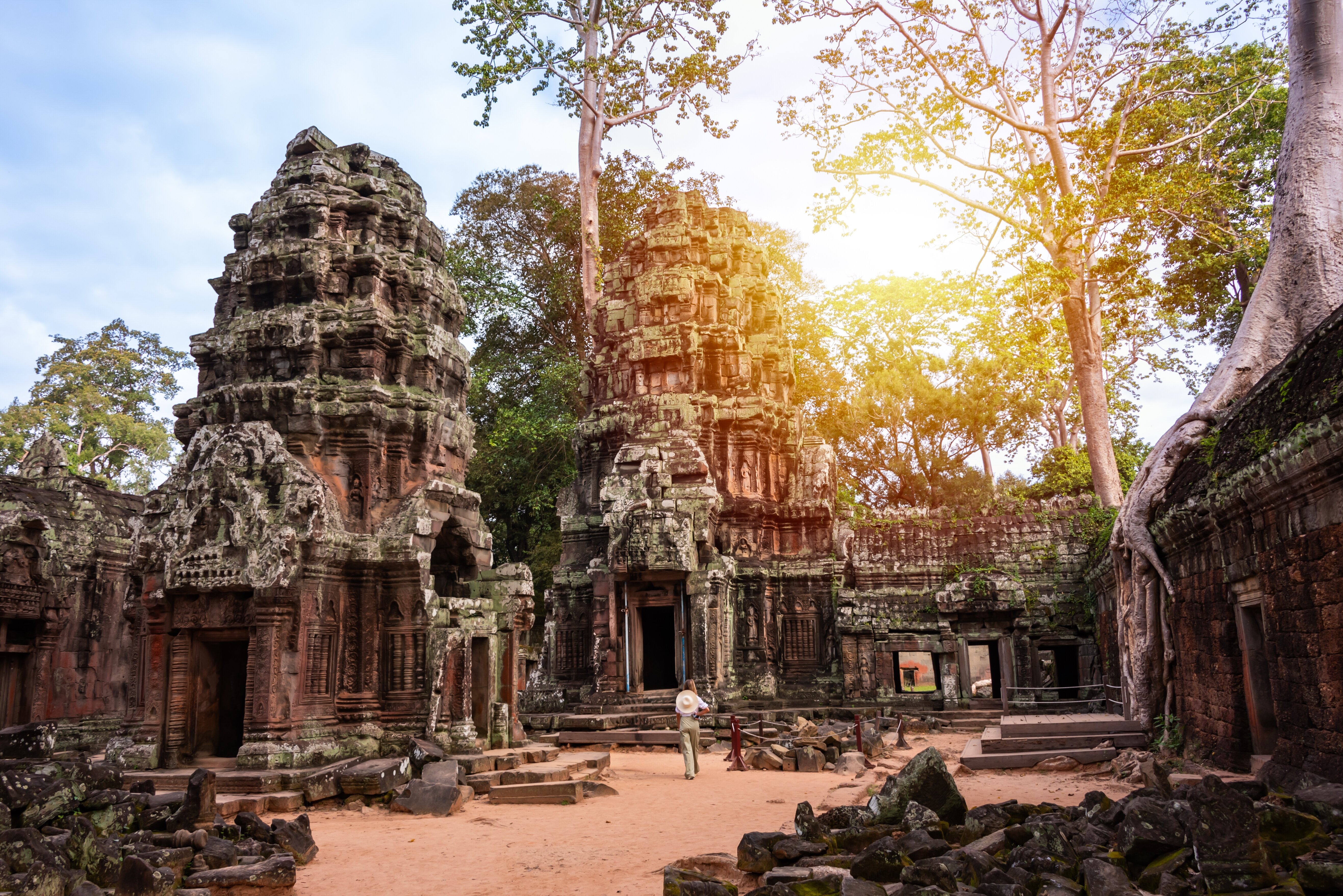 Discover Thailand, Cambodia and Vietnam