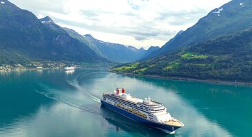 Fjords of Norway