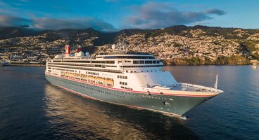 Navigating the Canaries, Madeira & Portugal 