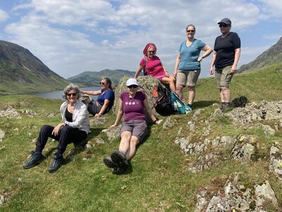 Womens activity week